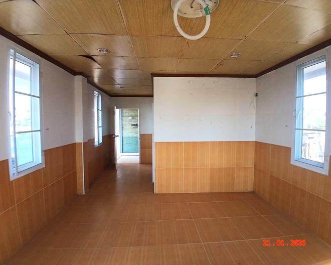 รูป บ้านเดี่ยว 37 ตร.วา พังโคน สกลนคร 2.3M - รูปที่ 13/38