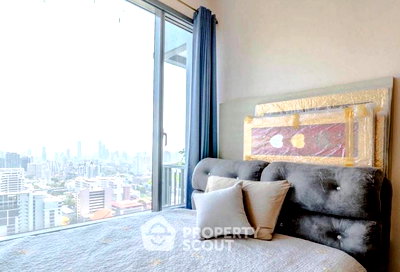 ขายคอนโด : คอนโด 2-ห้องนอน ที่ คิว อโศก ใกล้ MRT เพชรบุรี (ID 2758234)