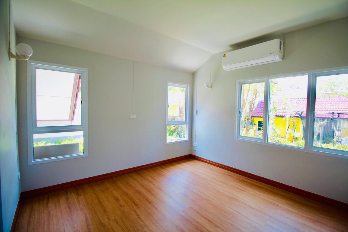 รูป ขายบ้านเดี่ยว 2 ชั้น 64 ตร.วา 4 ห้องนอน รีโนเวทใหม่ทั้งหลัง โครงการไพน์เนอรี่พาร์คบีช ติดหาดสวนสน ระยอง - รูปที่ 21/29