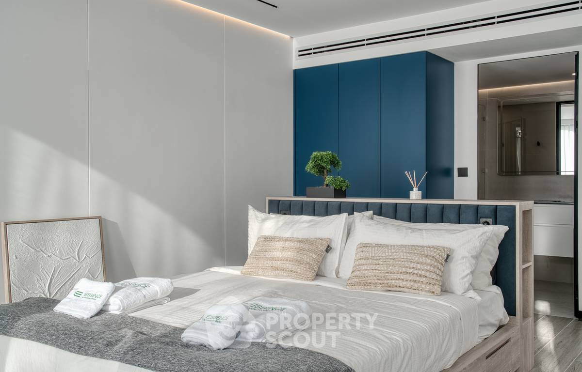 รูป คอนโด 2-ห้องนอน ที่ เอสเซนส์ เรสซิเดนซ์ ใกล้ Chalong (ID 2079105) - รูปที่ 5/6