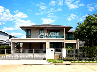 Houses for sale Thongsuk College : Setthasiri Pinklao - Kanchanapisek / 4 Bedrooms #HKCP054