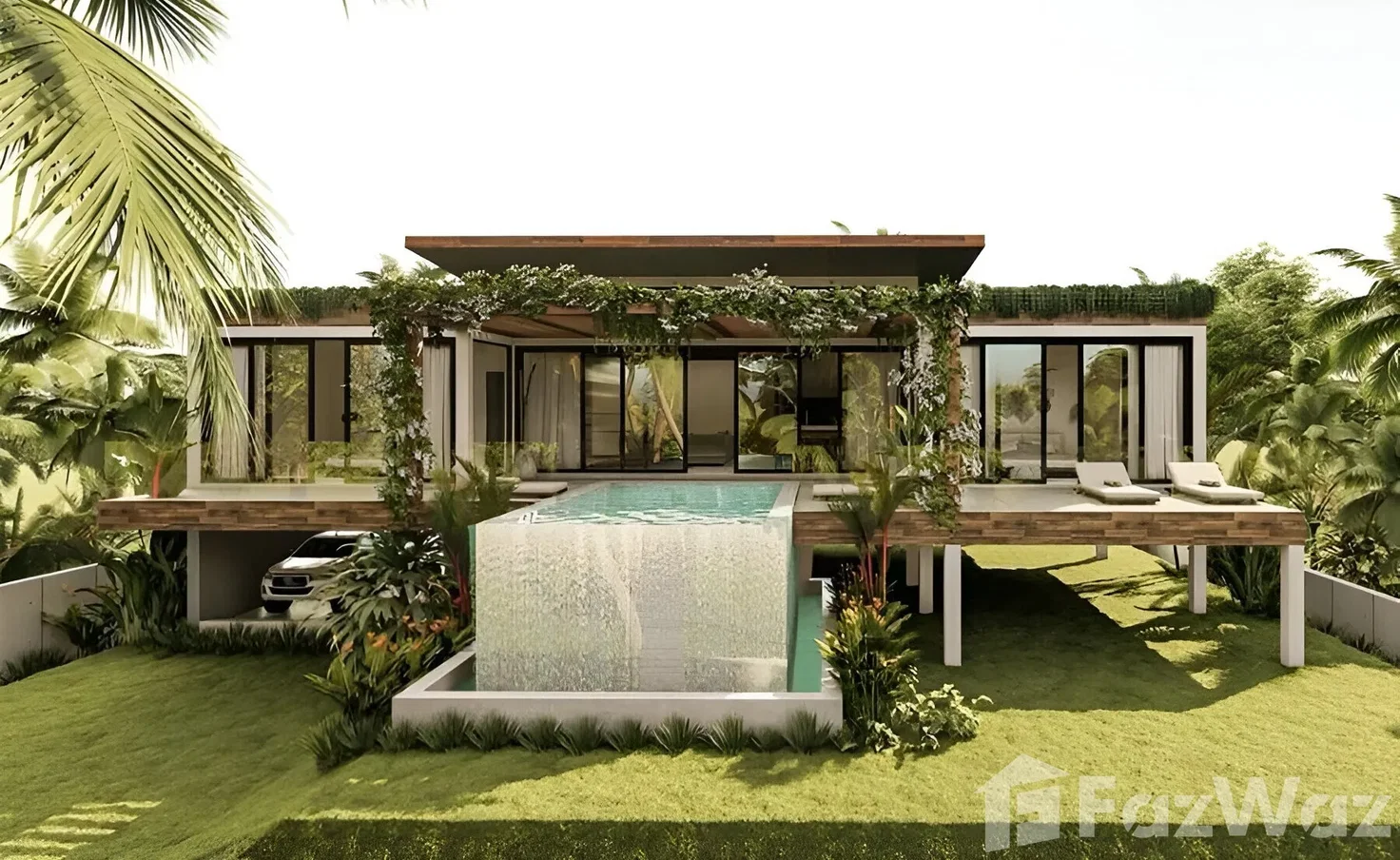 picture 3 Bedroom Villa for sale at Silk Residence  5344603 - 2/7