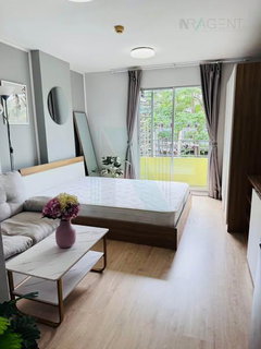 รูปภาพ 🚩 For Rent Condo ELIO CONDO Building D, Floor 4,Studio, Room size 22 sqm