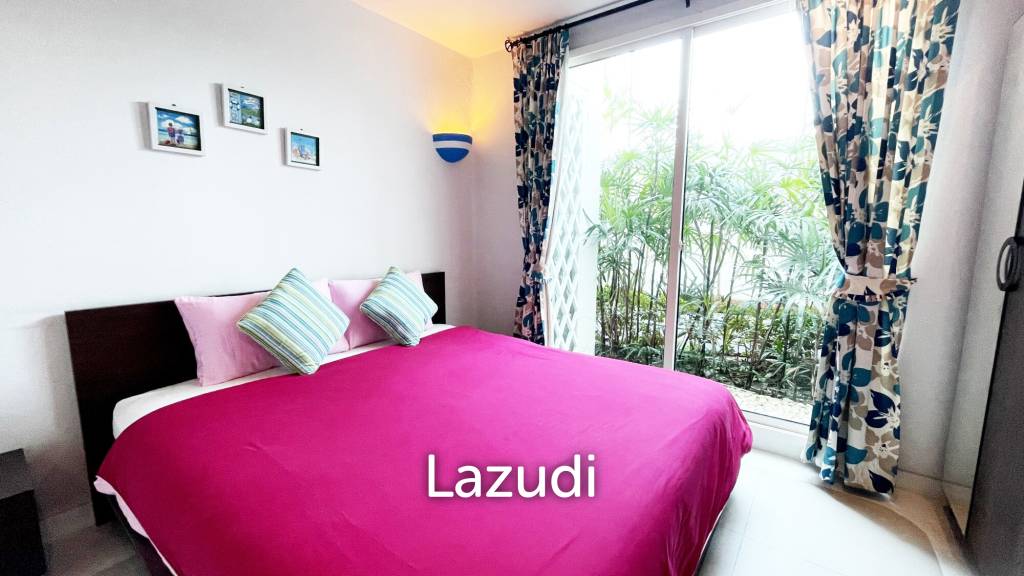 picture CHELONA : Luxurious 2 Bed Beachfront Condo in Khao Tao - 15/25