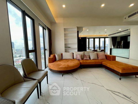 3-BR Condo at Siamese Exclusive Sukhumvit 31 near MRT Sukhumvit (ID 2773482)