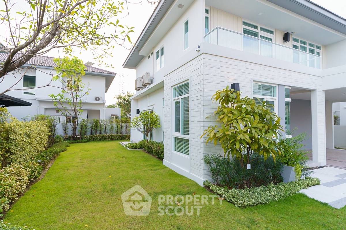 รูป บ้าน 4-ห้องนอน ที่ มัณฑนา บางนา-วงแหวน ใน ดอกไม้ (ID 2773966) - รูปที่ 14/15