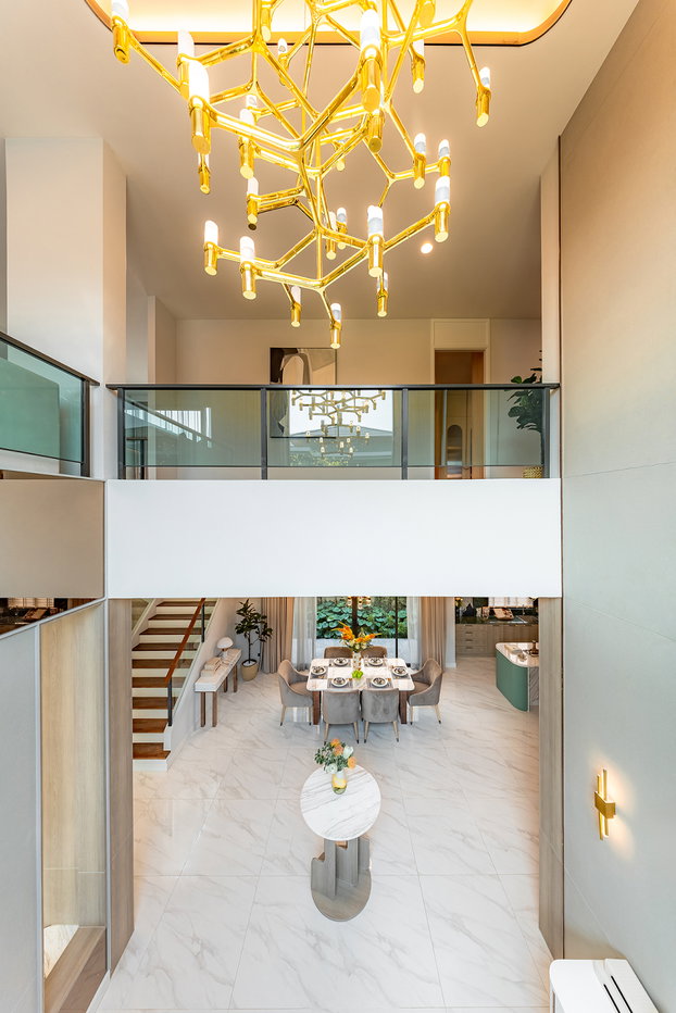 รูป ธนาเรสซิเดนซ์ บรมฯ - ปิ่นเกล้า  - รูปที่ 23/64