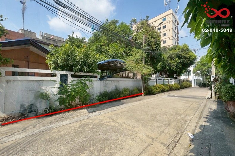 รูป ขายบ้านเดี่ยว 105 ตร.ว ถนนเทศบาลสงเคราะห์ วิภาวดี ใกล้ตลาดบองมาเช่ ใกล้รถไฟฟ้าสายสีแดง - รูปที่ 2/11