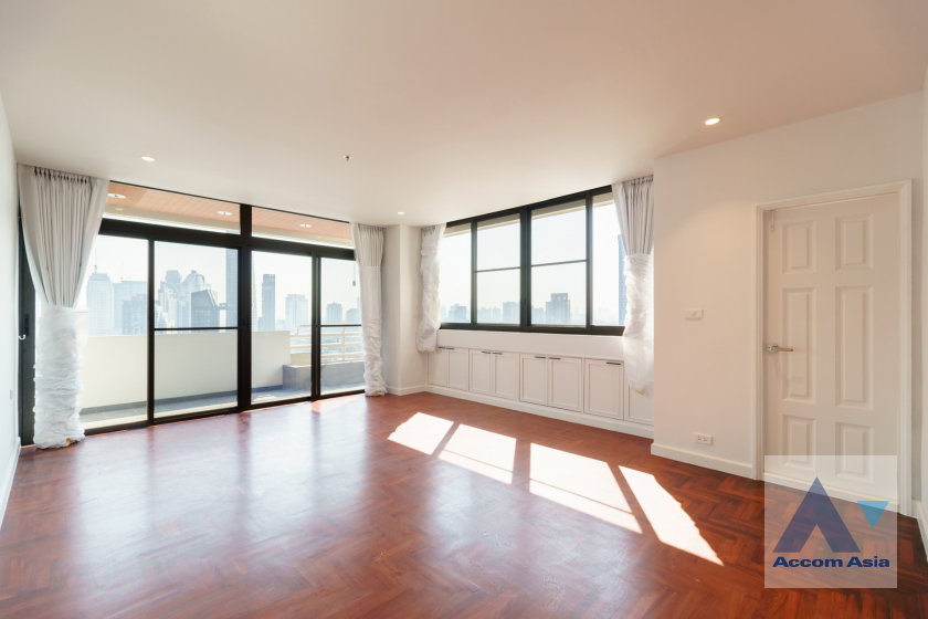 picture 🔼🔽 AccomA 📩 Pet friendly 4 BR Condominium @Ruamsuk Condominium (AA42145) - 17/20