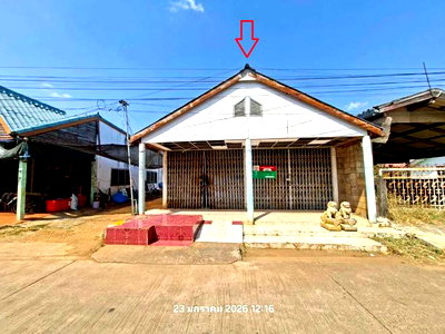 HOME 95.3 Sq.w. Wang Nam Yen Srakaeo for 1.5M