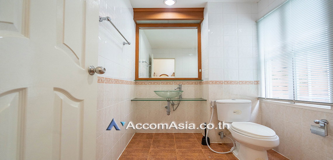 picture 🔼🔽 AccomA 📩 Pet friendly,Double High Ceiling 4 BR House @Baan Klang Krung Thonglor (AA30357) - 18/20