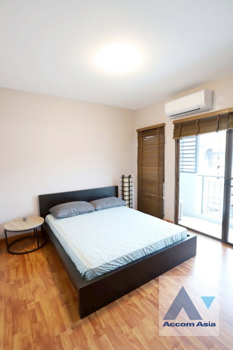 รูป 🔼🔽 AccomA 📩 Fully Furnished 3 BR Townhouse @The Private Sukhumvit-Bangchak (AA35015) - รูปที่ 11/15