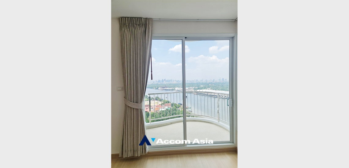 รูป 🔼🔽 AccomA 📩  2 BR Condominium @Supalai Riva Grande Rama 3 (AA34484) - รูปที่ 3/4