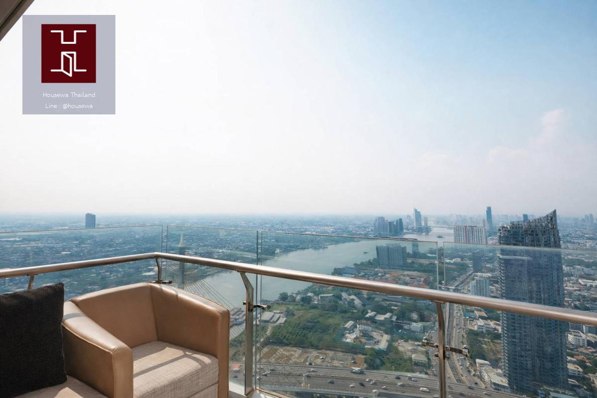 รูป คอนโด 4-ห้องนอน ที่ เดอะ พาโน พระราม 3 ใน บางโพงพาง - รูปที่ 8/30