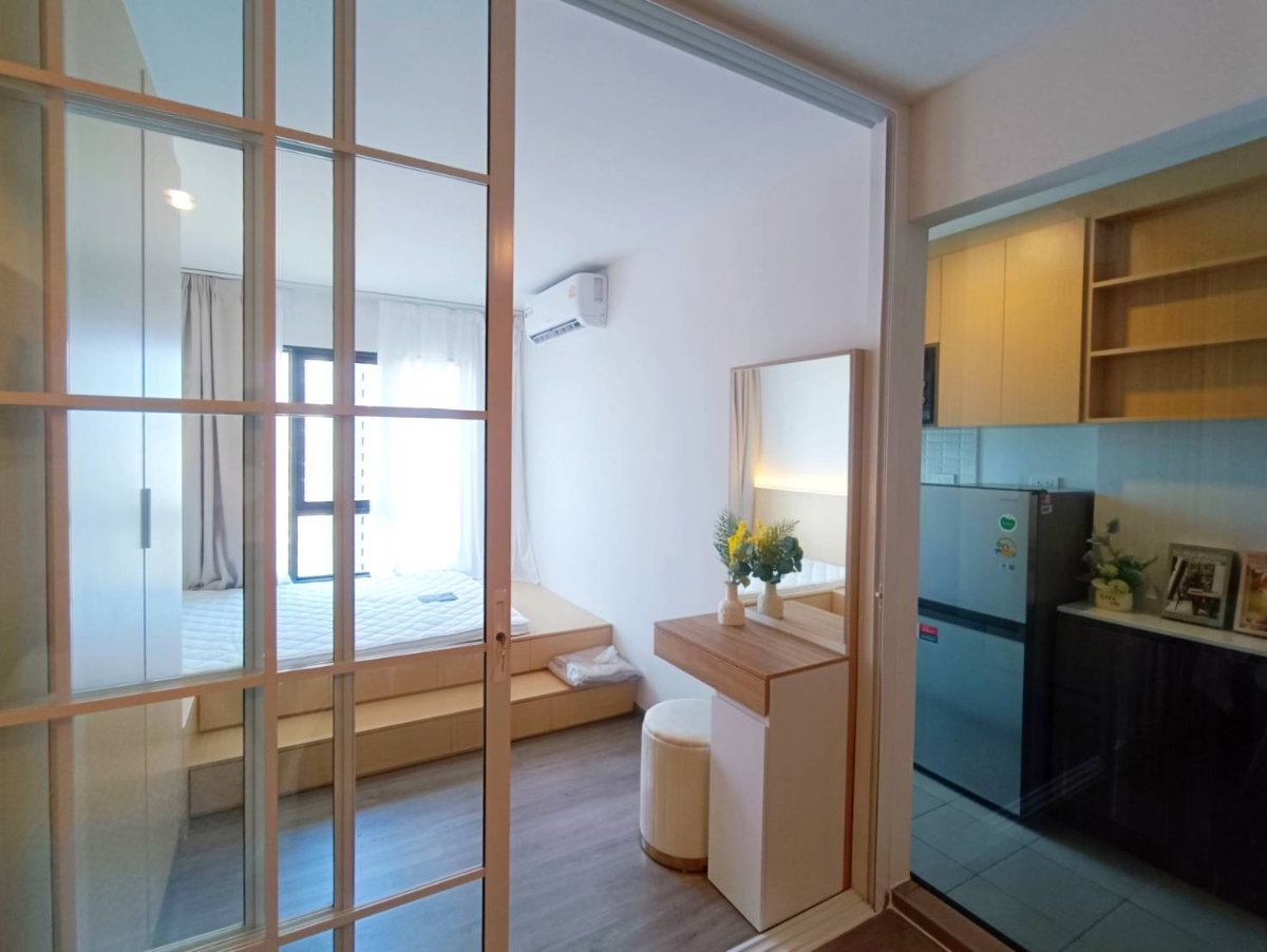 รูป Regent Home วุฒากาศ ห้องสวย แต่งครบ พร้อมอยู่ 12,000 บาท - รูปที่ 5/17