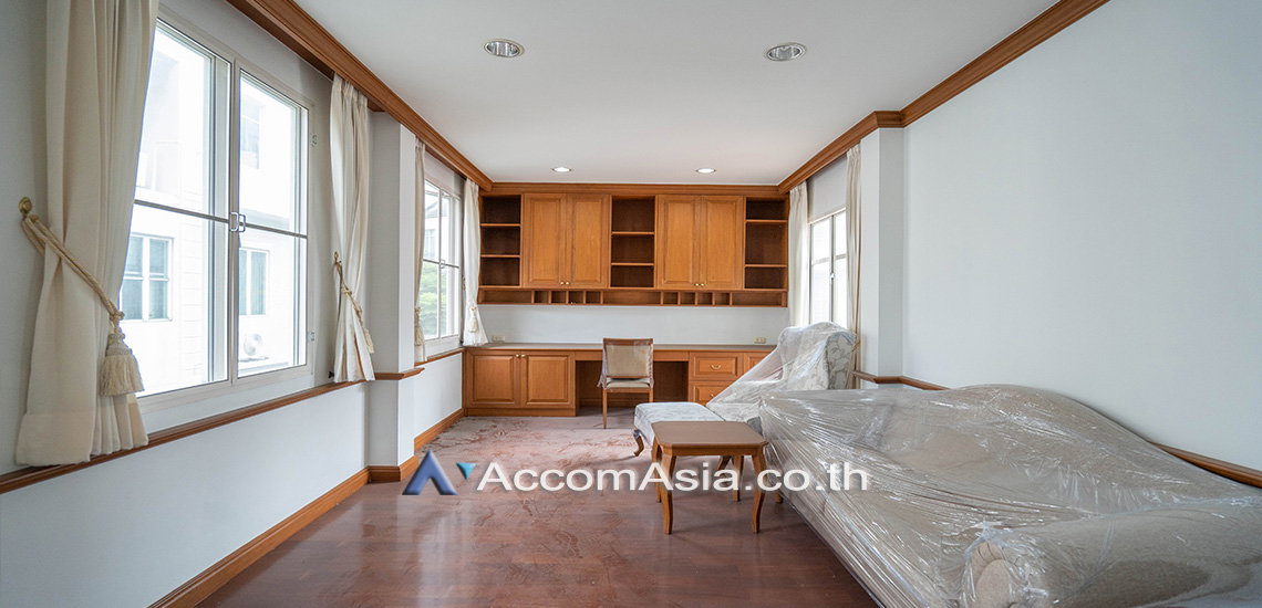 picture 🔼🔽 AccomA 📩 Pet friendly,Double High Ceiling 4 BR House @Baan Klang Krung Thonglor (AA30357) - 11/20