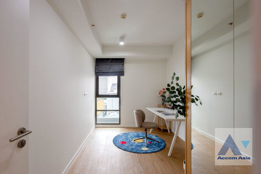 รูป 🔼🔽 AccomA 📩 Siamese Surawong – Renovated Condo Near Chulalongkorn University - รูปที่ 19/20