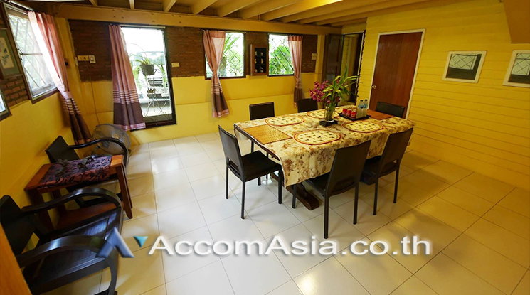 picture 🔼🔽 AccomA 📩 Pet friendly 4 BR House in Khwaeng Sam Sen Nai (99199) - 11/16