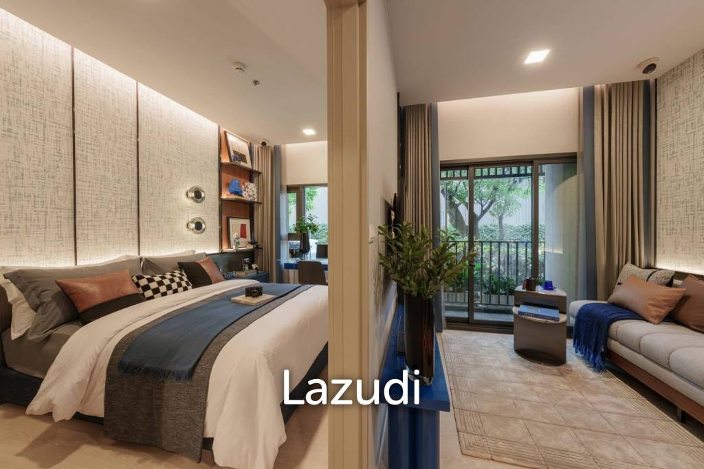 picture 1 Bedroom 1 Bathroom 30 SQ.M. XELF By Sansiri - 2/13