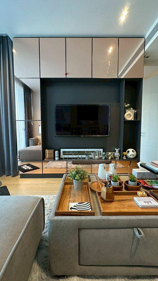 รูป 🏠✨ The Strand Thonglor | ขายคอนโด 1 ห้องนอน (HBH-HL-122) - รูปที่ 2/43
