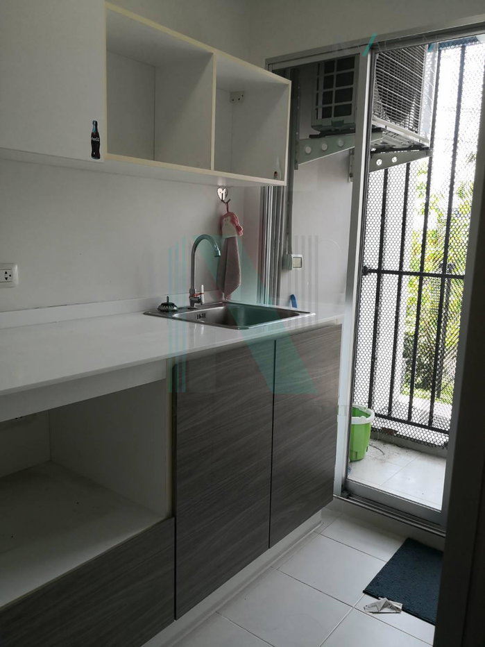 รูป 🔺 ขายคอนโด ดีคอนโด แคมปัส รีสอร์ท บางนา อาคาร A ชั้น 3 สตูดิโอ ขนาด 30 ตรม ใกล้ เอแบคบางนา - รูปที่ 4/8