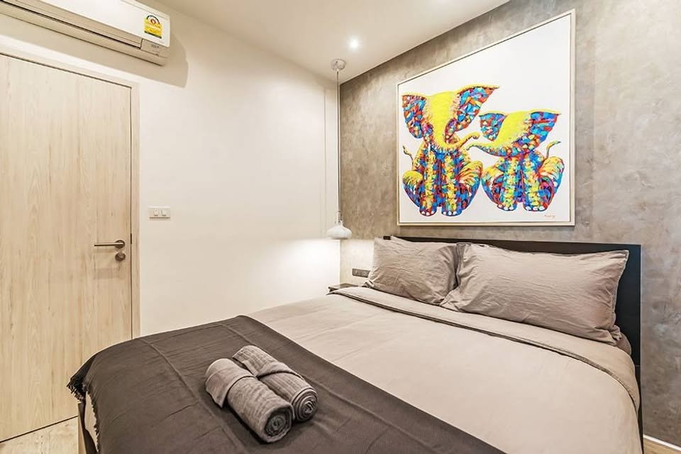 รูป RS5603 ให้เช่า คอนโด Pathumwan Resort ใกล้ BTS พญาไท - รูปที่ 12/18