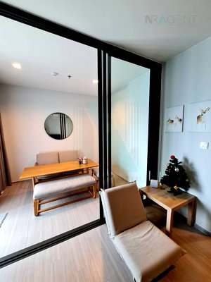 Condos for rent : 🚩 For Rent Condo LIFE SATHORN SIERRA Building 1, Floor 29,1 bed room, Room size 35 sqm