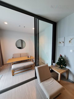 รูปภาพ 🚩 For Rent Condo LIFE SATHORN SIERRA Building 1, Floor 29,1 bed room, Room size 35 sqm