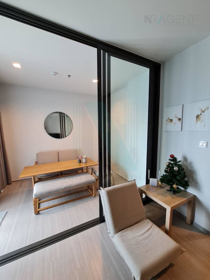 รูป 🚩 ให้เช่าคอนโด ไลฟ์ สาทร เซียร์รา อาคาร 1 ชั้น 29 1 ห้องนอน ขนาด 35 ตรม ใกล้ โรงพยาบาลรัชดา-ท่าพระ - รูปที่ 1/8