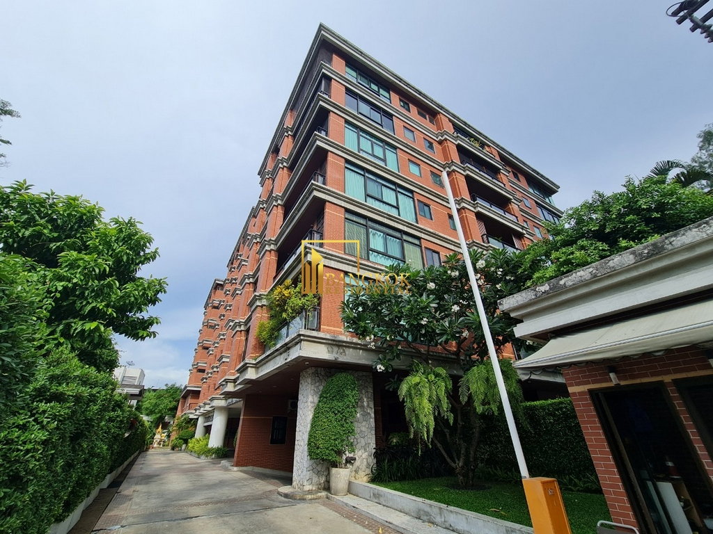 รูป Baan Ananda | Spacious 3 Bedroom Condo Near Ekkamai - BTSBR4172CD - รูปที่ 45/45