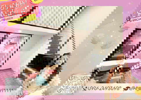 🦄✨ห้องใหม่ ตรงปรก ไม่จกตา 🦄✨ So Origin Kaset Interchange🚝 ใกล้ BTS มหาวิทยาลัยเกษตรศาสตร์ เฟอร์ครบ จบในที่เดียว โทร 096-2493698 (SOK0008)