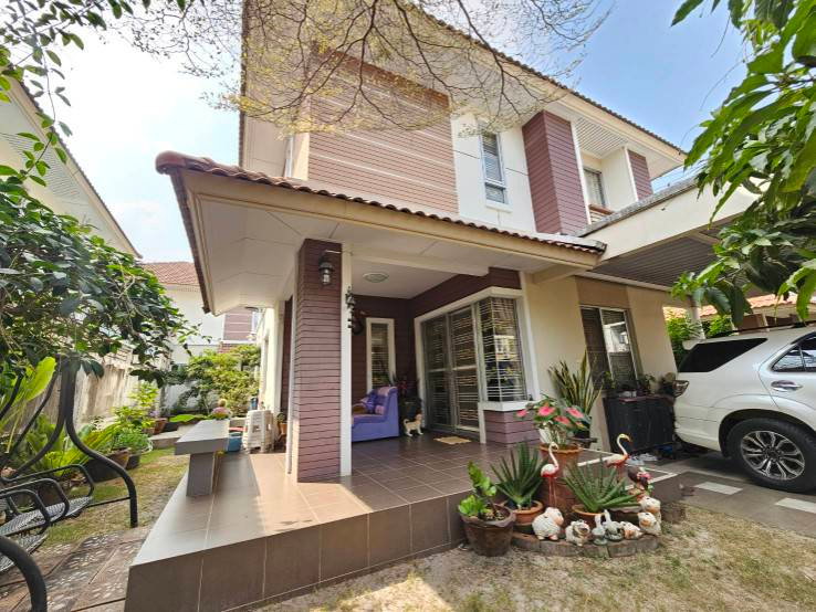 รูป ขายบ้านเดี่ยว ขายบ้านเดี่ยวพร้อมอยู่ หมู่บ้านแฟมิลี่ซิตี้โฮม2 นาป่า ชลบุรี - รูปที่ 3/13