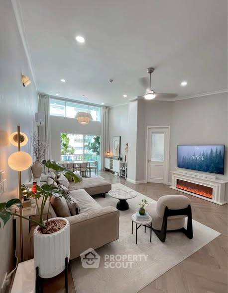 รูป คอนโด 3-ห้องนอน ที่ เดอะแบงค็อค สุขุมวิท 61 คอนโดมิเนียม ใกล้ BTS ทองหล่อ (ID 2773484) - รูปที่ 3/9