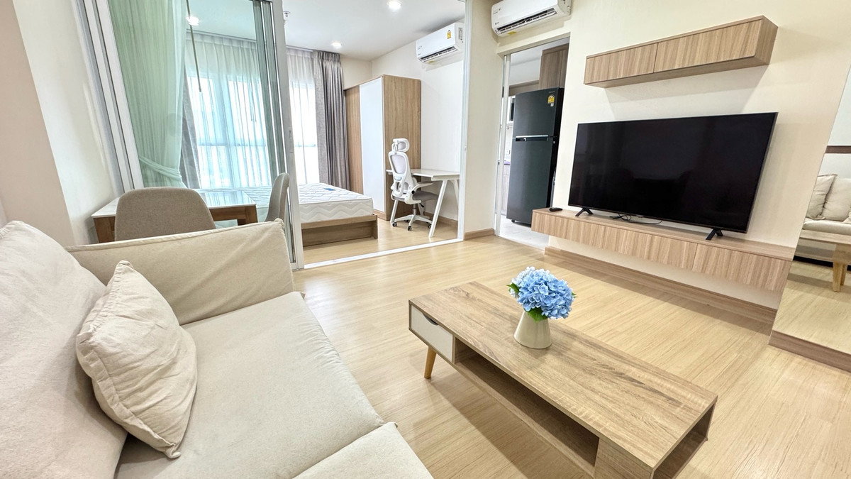 รูป 🔮RB23968 ให้เช่าถูกมาก👍ศุภาลัย เวอเรนด้า รามคำแหง✅แอดไลน์ @119dgdea ( มี @ ด้วย) แอดมินตอบไว - รูปที่ 2/13