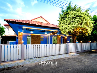 บ้านเดี่ยวให้เช่า : เช่า บ้านเดี่ยว หมู่บ้านเอกสิริน ลำลูกกาคลอง 7 ปทุมธานี