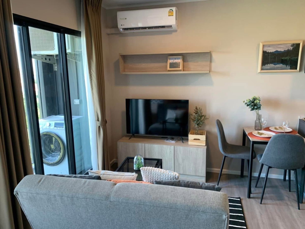 รูป 🤝🏻RB24012 ให้เช่าถูกมาก👍ดีคอนโด แคมปัส ไฮด์อเวย์✅แอดไลน์ @mproperty( มี @ ด้วย) แอดมินตอบไว - รูปที่ 4/8