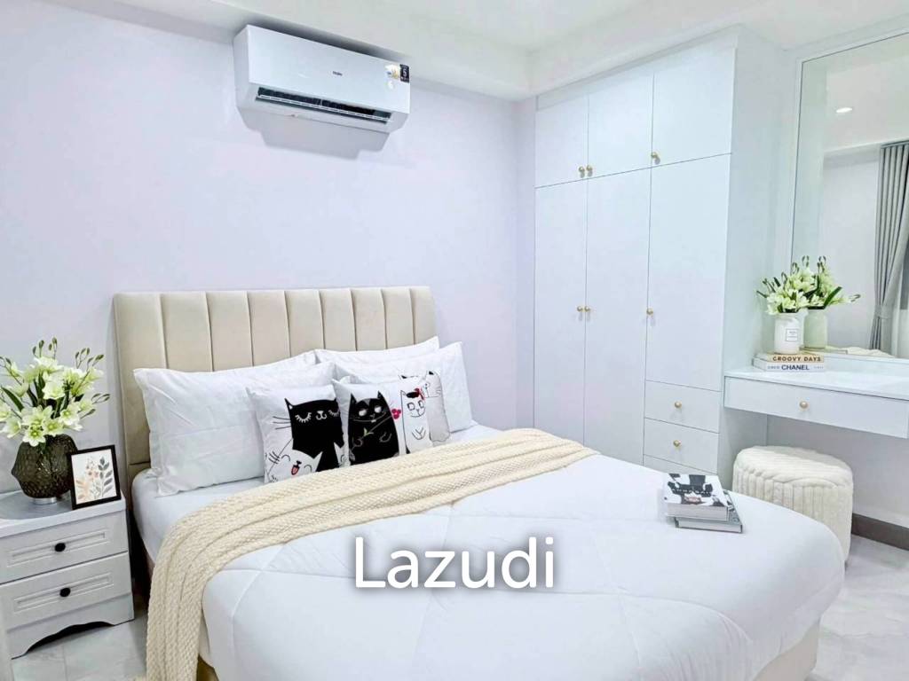 รูป ขายทาวน์เฮาส์ 2 ชั้น สไตล์โมเดิร์นสุดหรู สยามคันทรีคลับ - รูปที่ 11/24