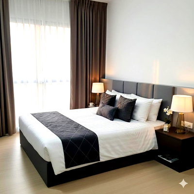 Condos for rent : Supalai Loft Yaek Fai Chai station 