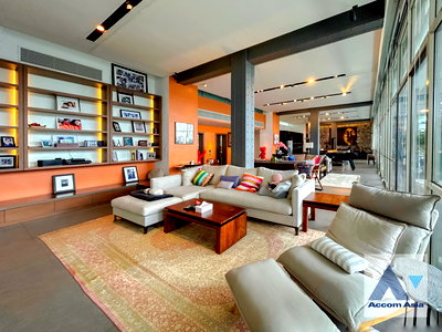 ขายคอนโด : 🔼🔽 AccomA 📩 Ficus Lane Penthouse | Rare Whole-Floor Luxury