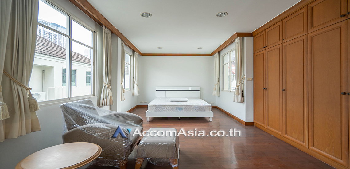 picture 🔼🔽 AccomA 📩 Pet friendly,Double High Ceiling 4 BR House @Baan Klang Krung Thonglor (AA30357) - 9/20
