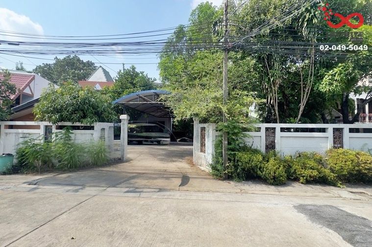 ขายบ้านเดี่ยว 6 ห้องนอน 300 ตร.ม. 105 ตร.ว. เขตจตุจักร
