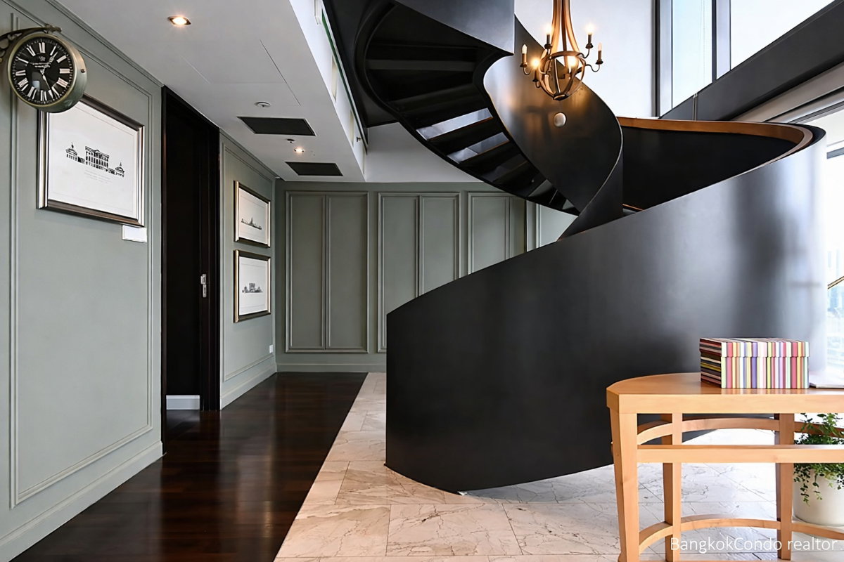 รูป 🍀🍀🍀 Exclusive Unit❤️‍🔥 ให้เช่า📌 เดอะ เม็ท สาทร ✨BTS สาทร (Line:@rent2022)✨พร้อมเข้าอยู่🌼A04750 - รูปที่ 5/14