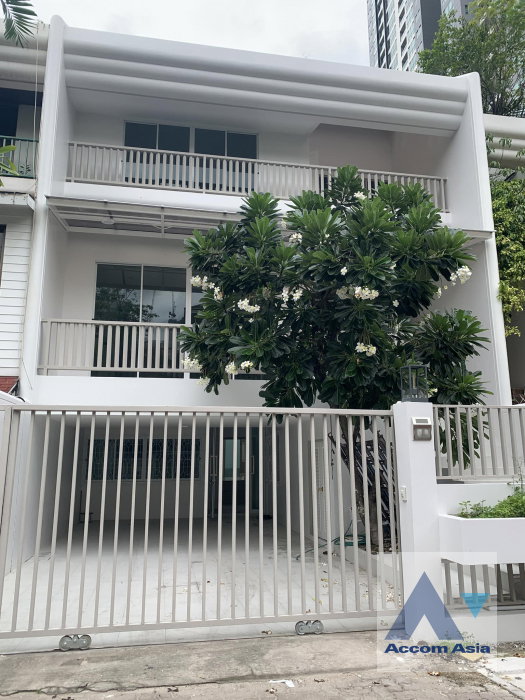 รูป 🔼🔽 AccomA 📩  3 BR House in Khlong Tan Nuea (AA36898) - รูปที่ 1/16