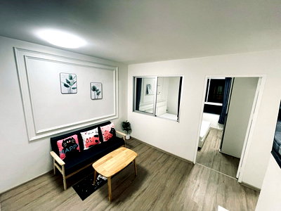 เช่าคอนโด เมเจอร์ ฮอลลีวูด รามคำแหง : 🤝🏻RB23963 ให้เช่าถูกมาก👍ยู แอท หัวหมาก สเตชั่น✅แอดไลน์ @mproperty( มี @ ด้วย) แอดมินตอบไว