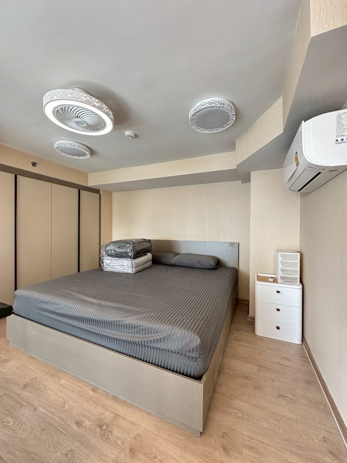 รูป ⭐️⭐️ Y1041 ให้เช่า Ideo Rama 9 – Asoke (Duplex-Hydrid) แอดไลน์ >> @top98 (ใส่@ด้วย) ⭐️⭐️(ภาพถ่ายจากห้องจริง) - รูปที่ 3/9