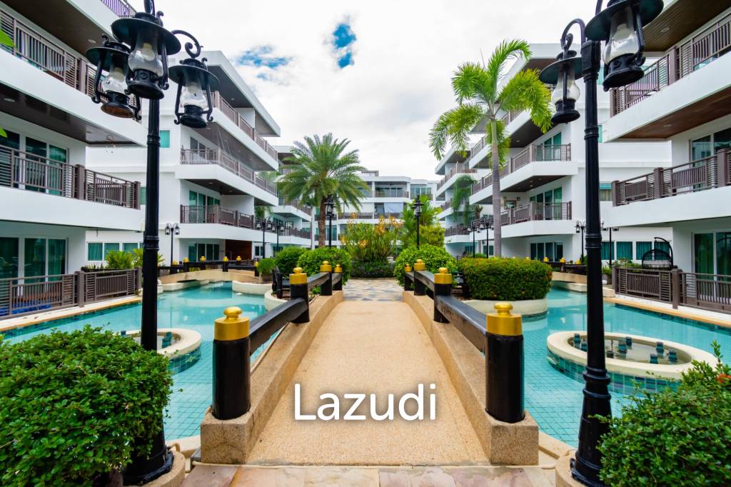 picture THE BEACH PALACE :  3 Bed Beachfront condo - 23/26