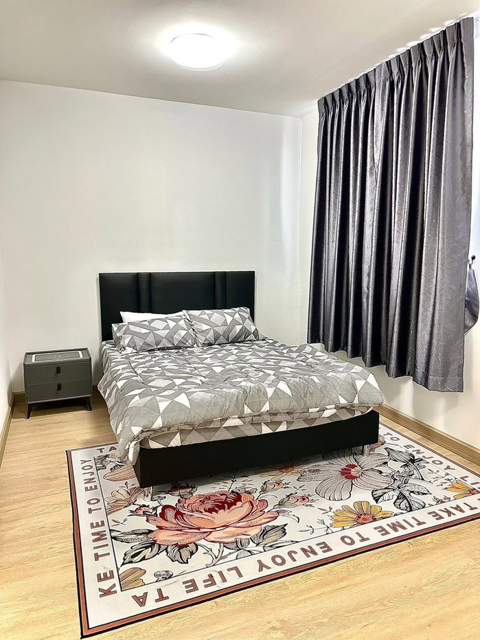 รูป 🔥บ้านให้เช่า | หมู่บ้านพฤษภาไพร์ม 94 (สายไหม 56) บ้านพร้อมอยู่ บรรยากาศสงบ เหมาะสำหรับอยู่อาศัยระยะยาว ขนาด 3 ห้องนอน 2 ห้องน้ำ เช่า 13,000 บาท/เดือน - รูปที่ 2/11
