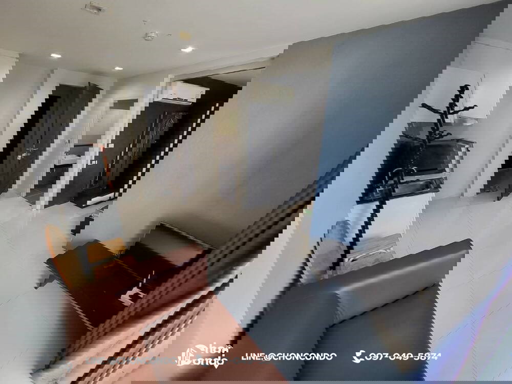 รูป The Scene ชั้น4 บางแสน------ห้องว่าง 05 เม.ย. 69------Tel 097-049-5874 (Line: @choncondo มี@ด้วย) - รูปที่ 7/15