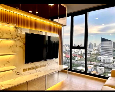 Condos for rent : 🌟 One9Five 
Size 41 SQ.M Type 1 Bedroom 1 Bathroom On the 28th Floor Rental.36,000 THB