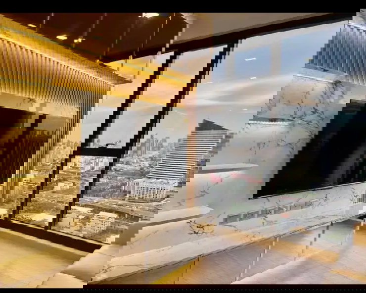 รูป 🌟 One9Five
Size 41 SQ.M Type 1 Bedroom 1 Bathroom On the 28th Floor Rental.36,000 THB - รูปที่ 1/8